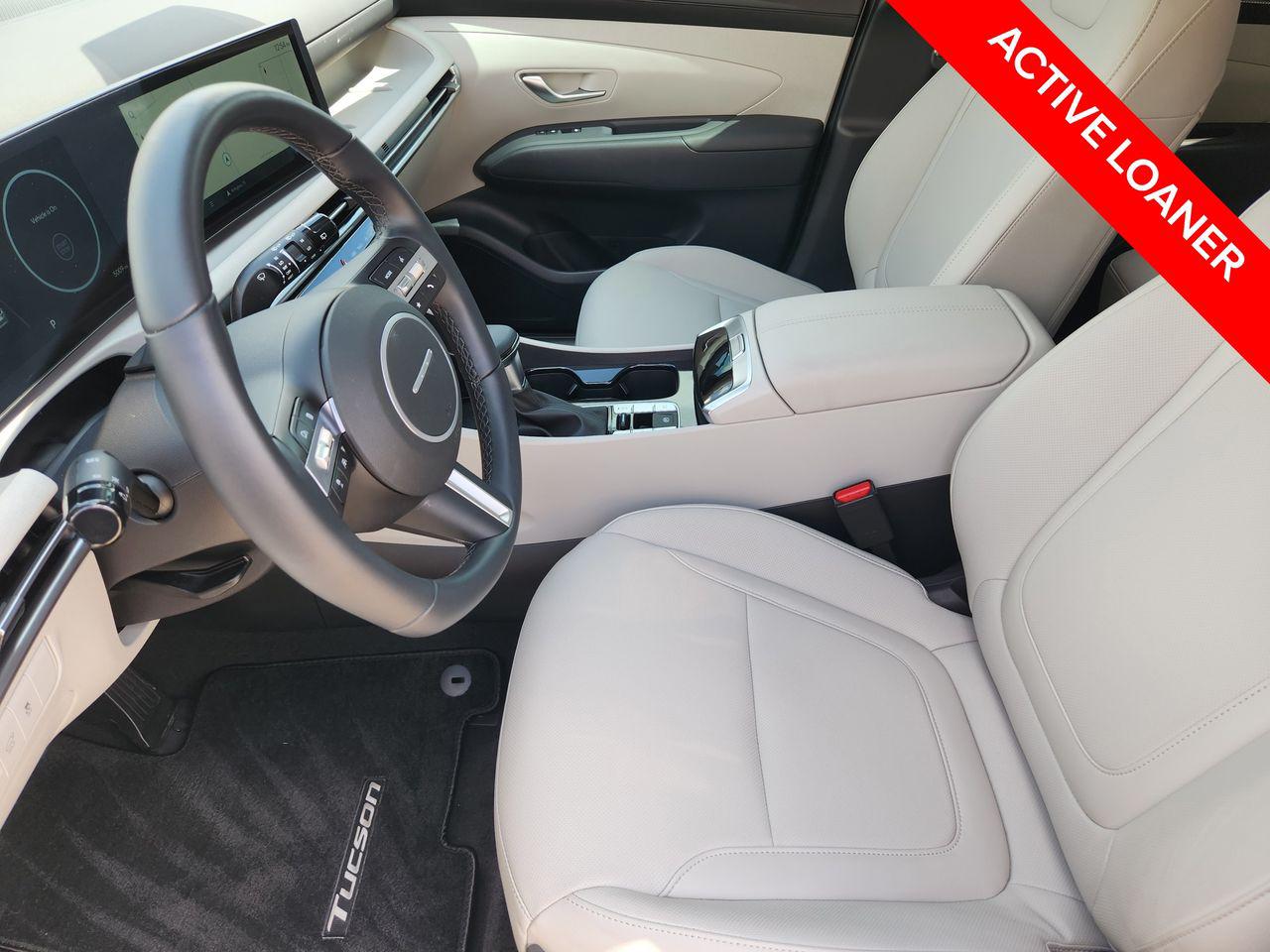 New 2026 W6H White Hyundai SEL Premium FWD image 11