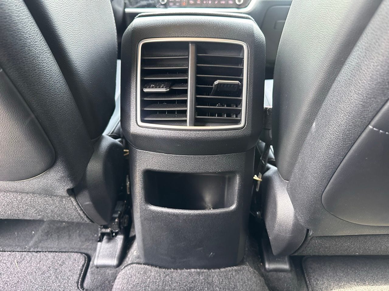 Used 2025 Ebony Black Kia EX image 14