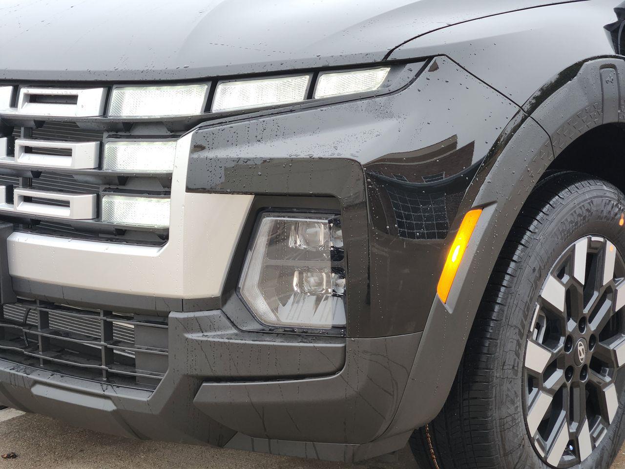 New 2026 S3B Black Hyundai SEL Activity FWD image 6