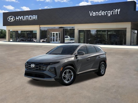 2026 Hyundai Tucson SE FWD SUV