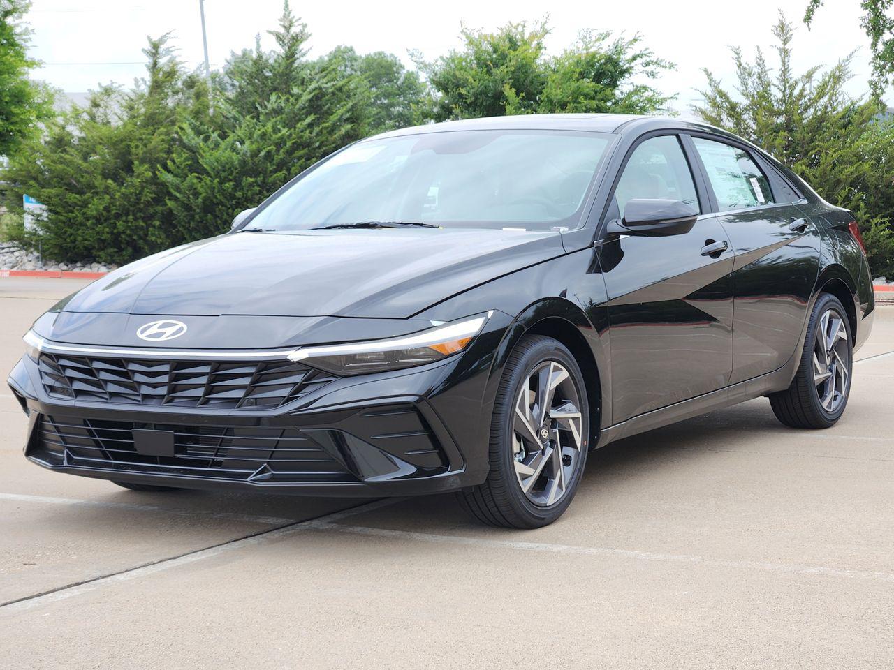 New 2026 Abyss Black Hyundai Limited image 2