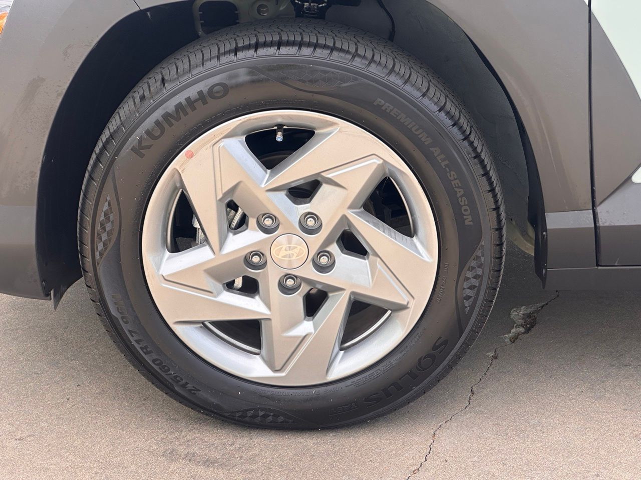 Certified Used 2026 Mirage Green Hyundai SE image 12