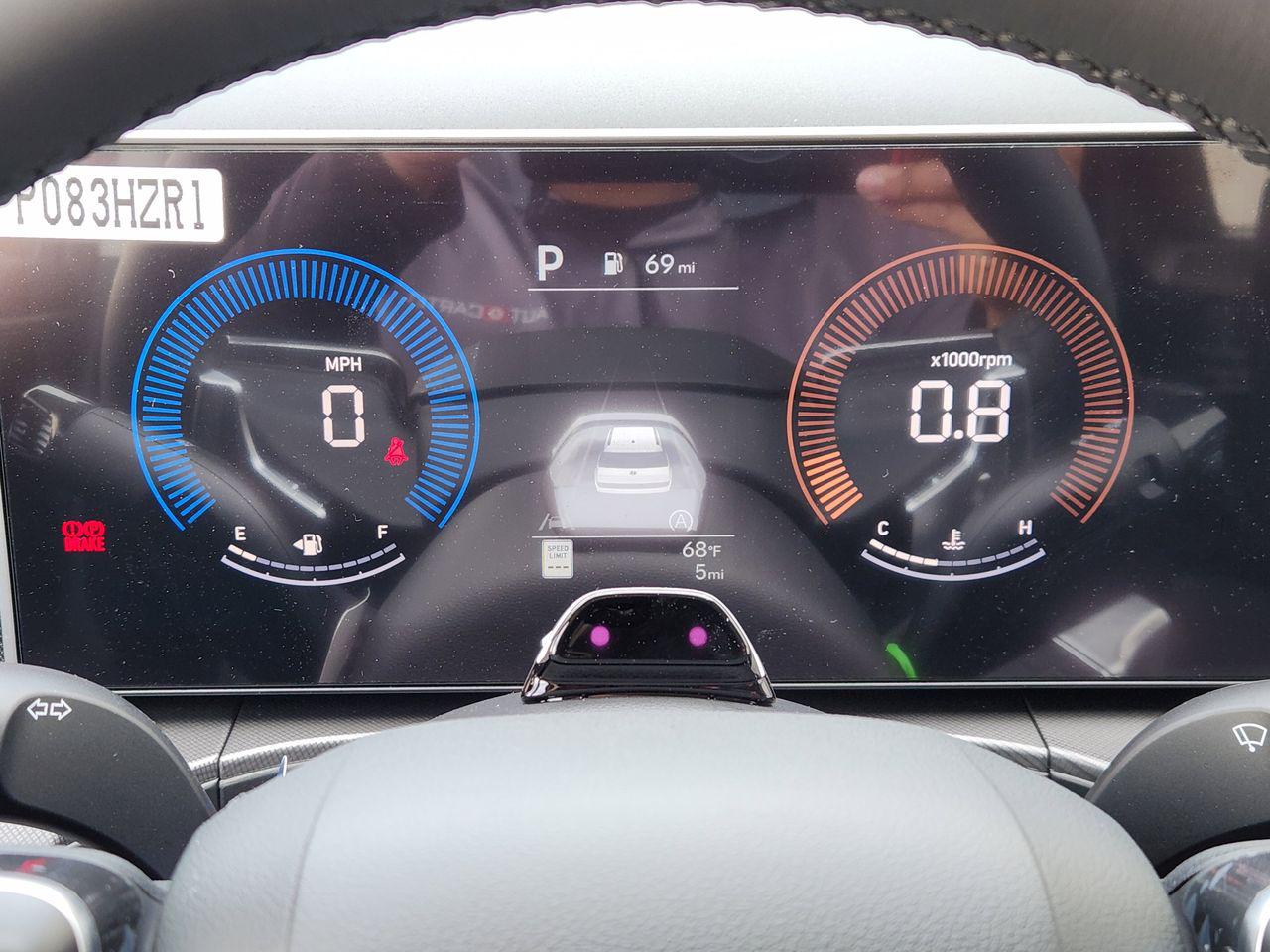 New 2026 NT2 Gray Hyundai SEL FWD image 12