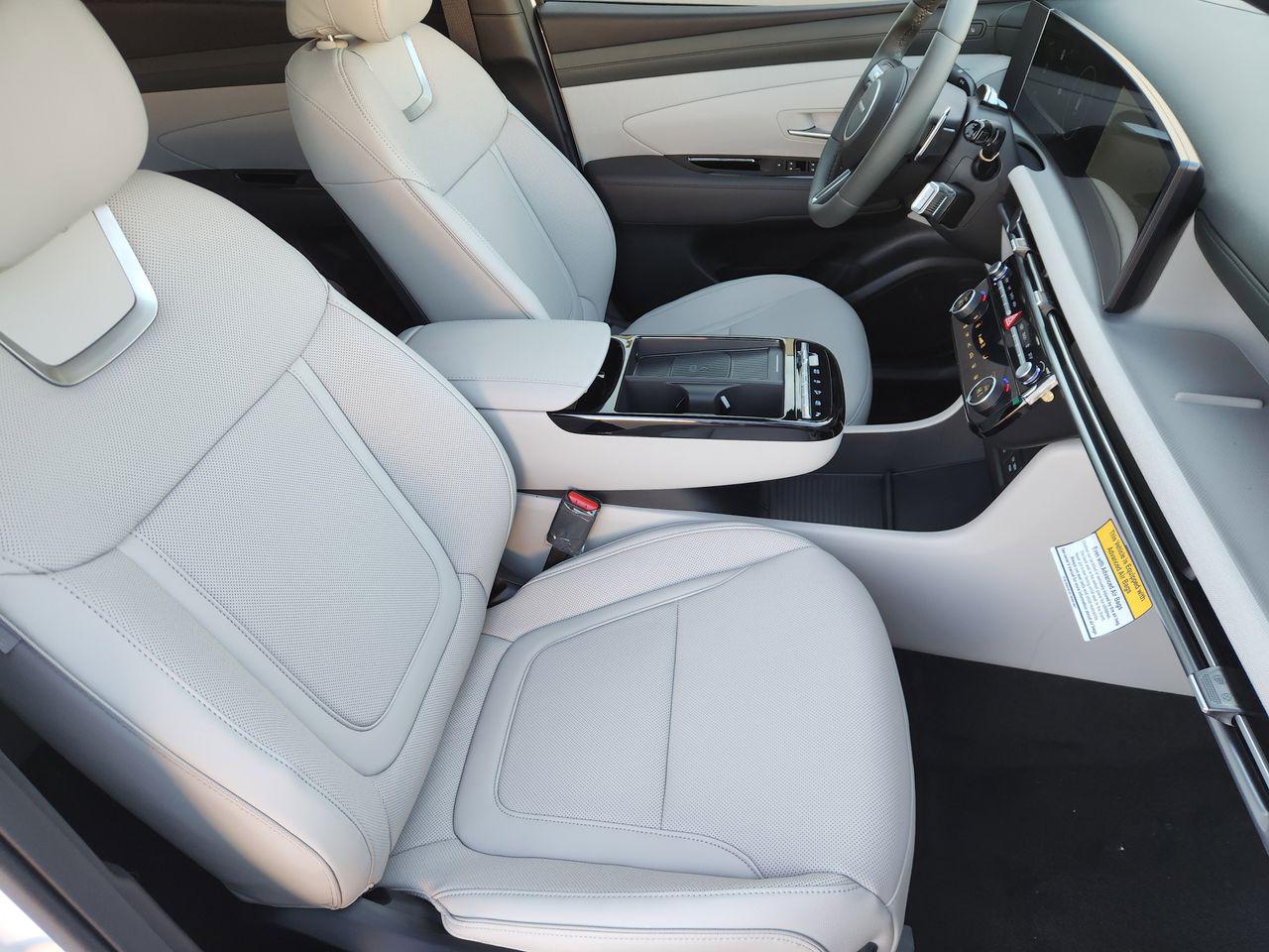 New 2026 W6H White Hyundai Limited FWD image 10