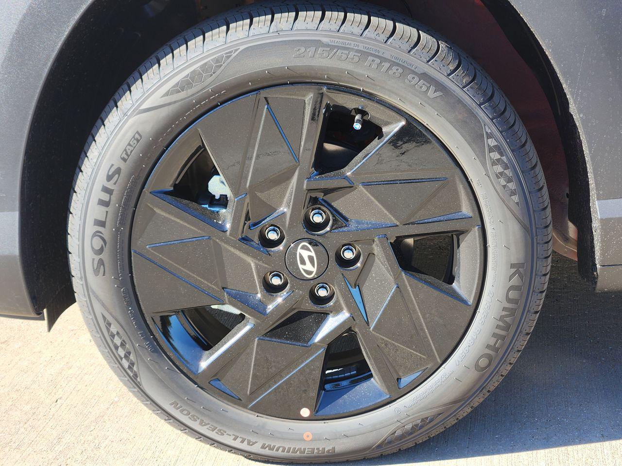 New 2026 R2P Red Hyundai SEL Sport FWD image 7