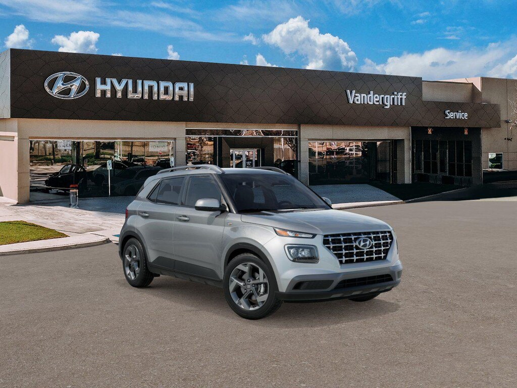 New 2026 Hyundai Venue SEL SUV