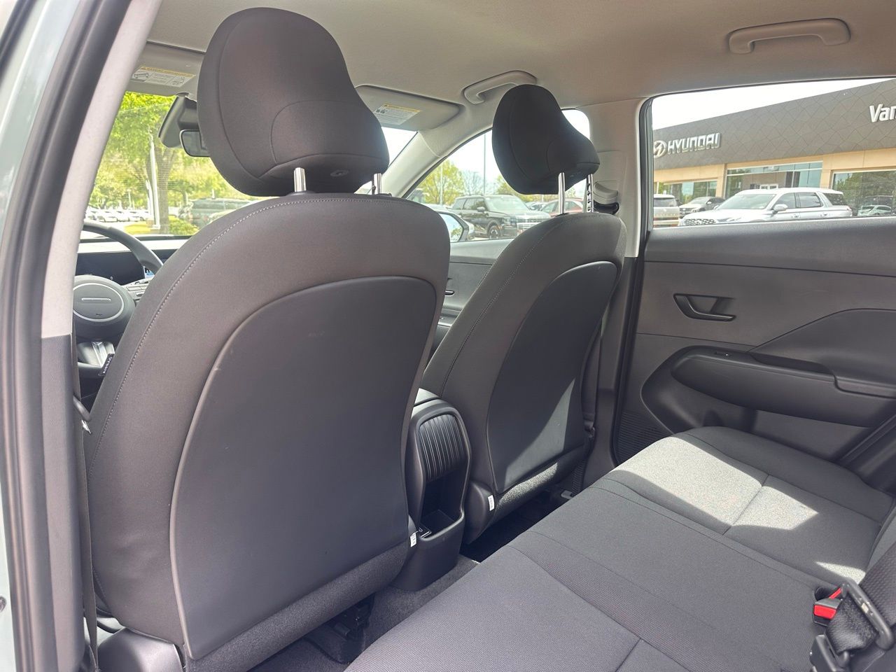 Certified Used 2026 Mirage Green Hyundai SE image 18