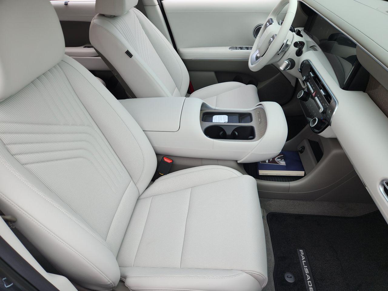 New 2027 Ecotronic Gray Pearl Hyundai SEL FWD image 10