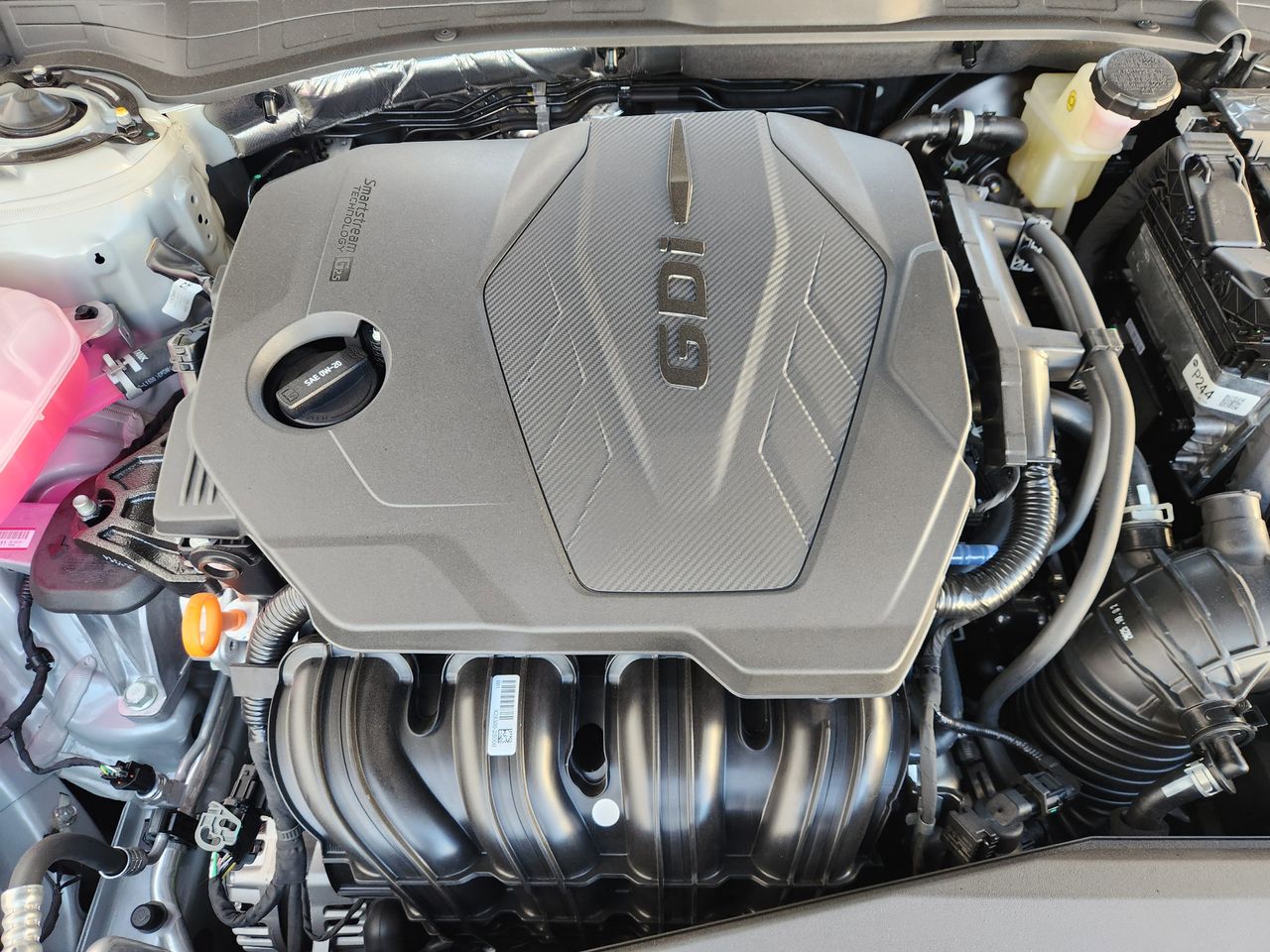 New 2026 T4A Silver Hyundai SEL Sport image 30