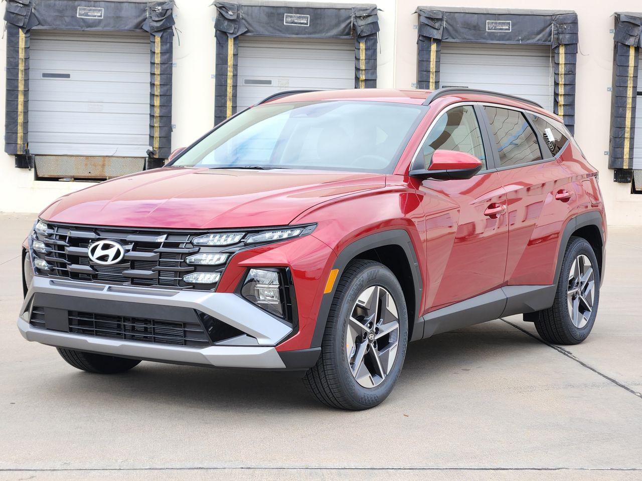 New 2026 R2P Red Hyundai SEL FWD image 2