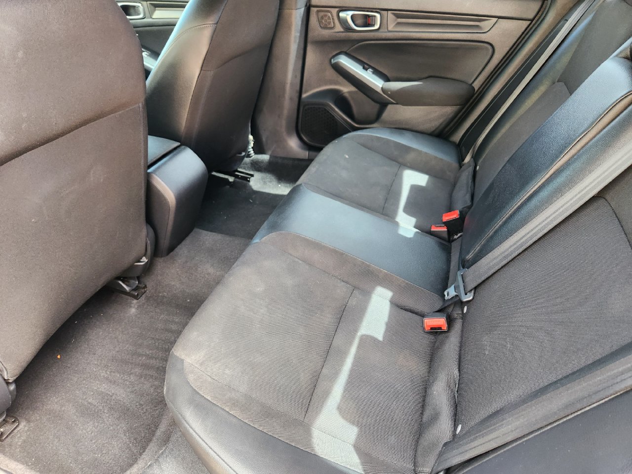 Used 2025 Crystal Black Pearl Honda Sport image 29