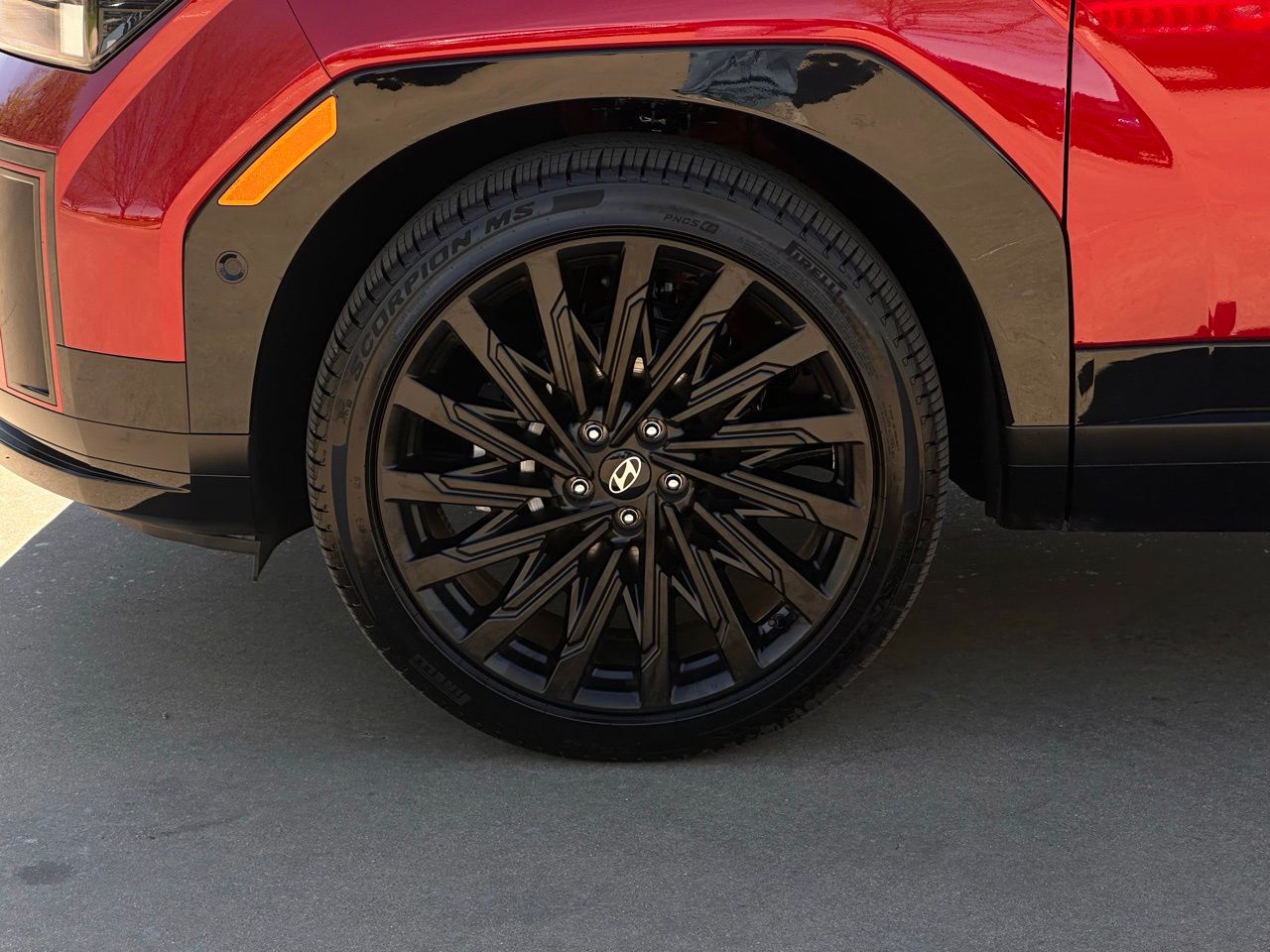 Used 2026 Ultimate Red Hyundai Calligraphy image 10