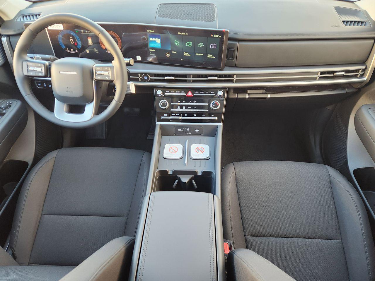 New 2026 W6H White Hyundai SE FWD image 24