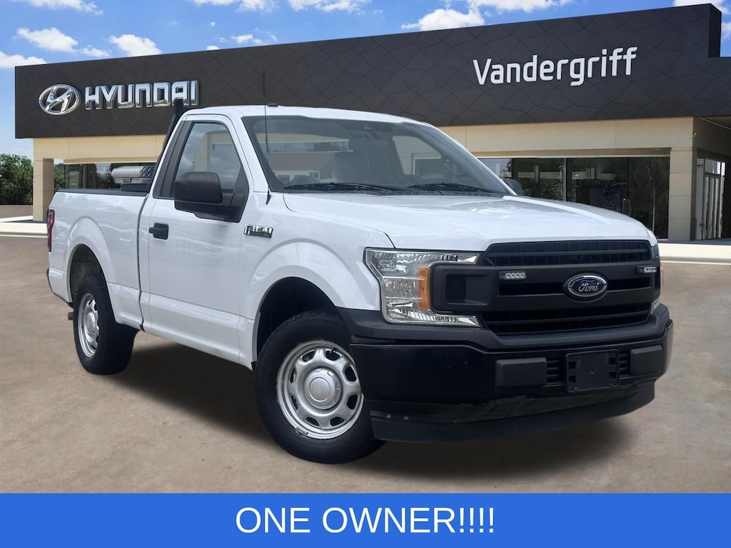 Used 2019 Ford F-150 XL Truck Regular Cab