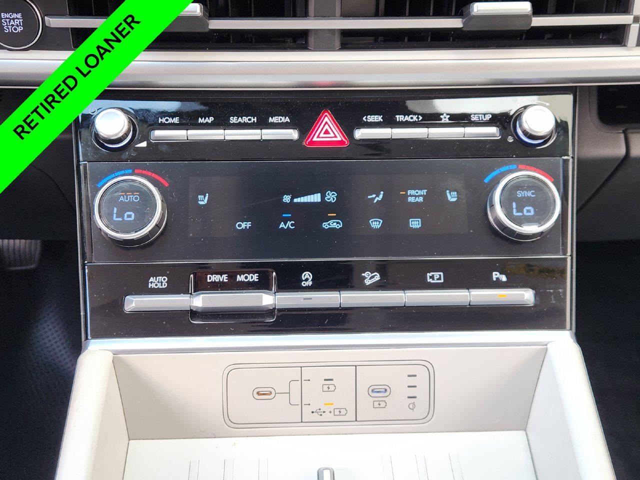New 2026 Shimmering Silver Hyundai SEL FWD image 14
