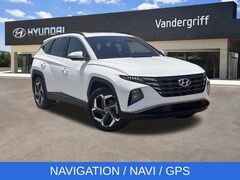 2024 Hyundai Tucson SEL Convenience Package SUV