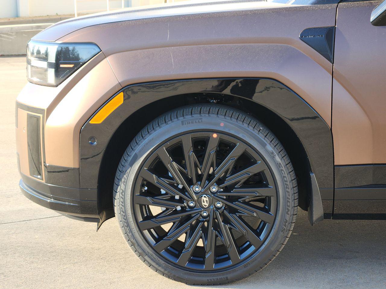 New 2026 YBM Hyundai Calligraphy FWD image 5