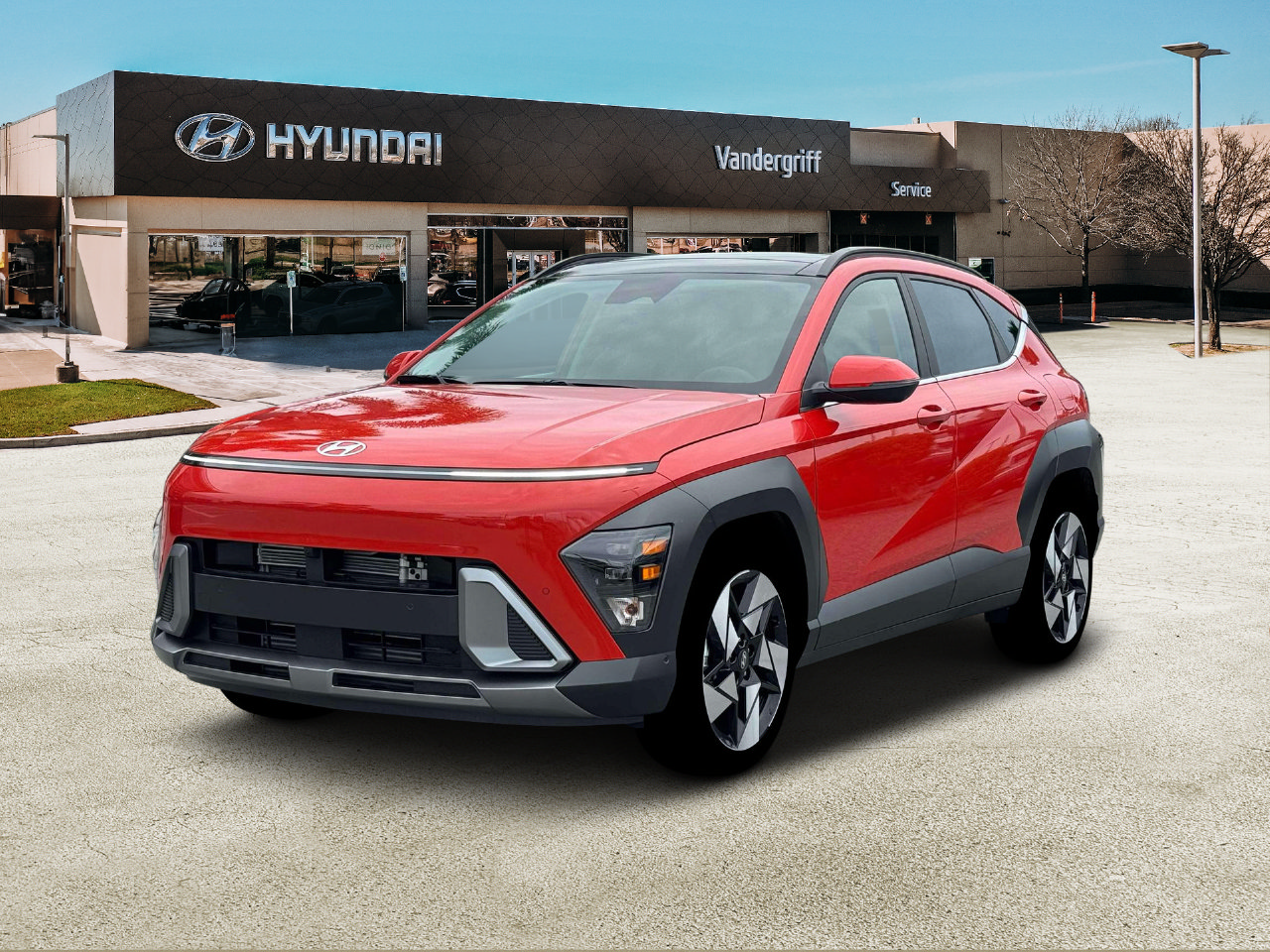 2026 Hyundai Kona Limited FWD SUV