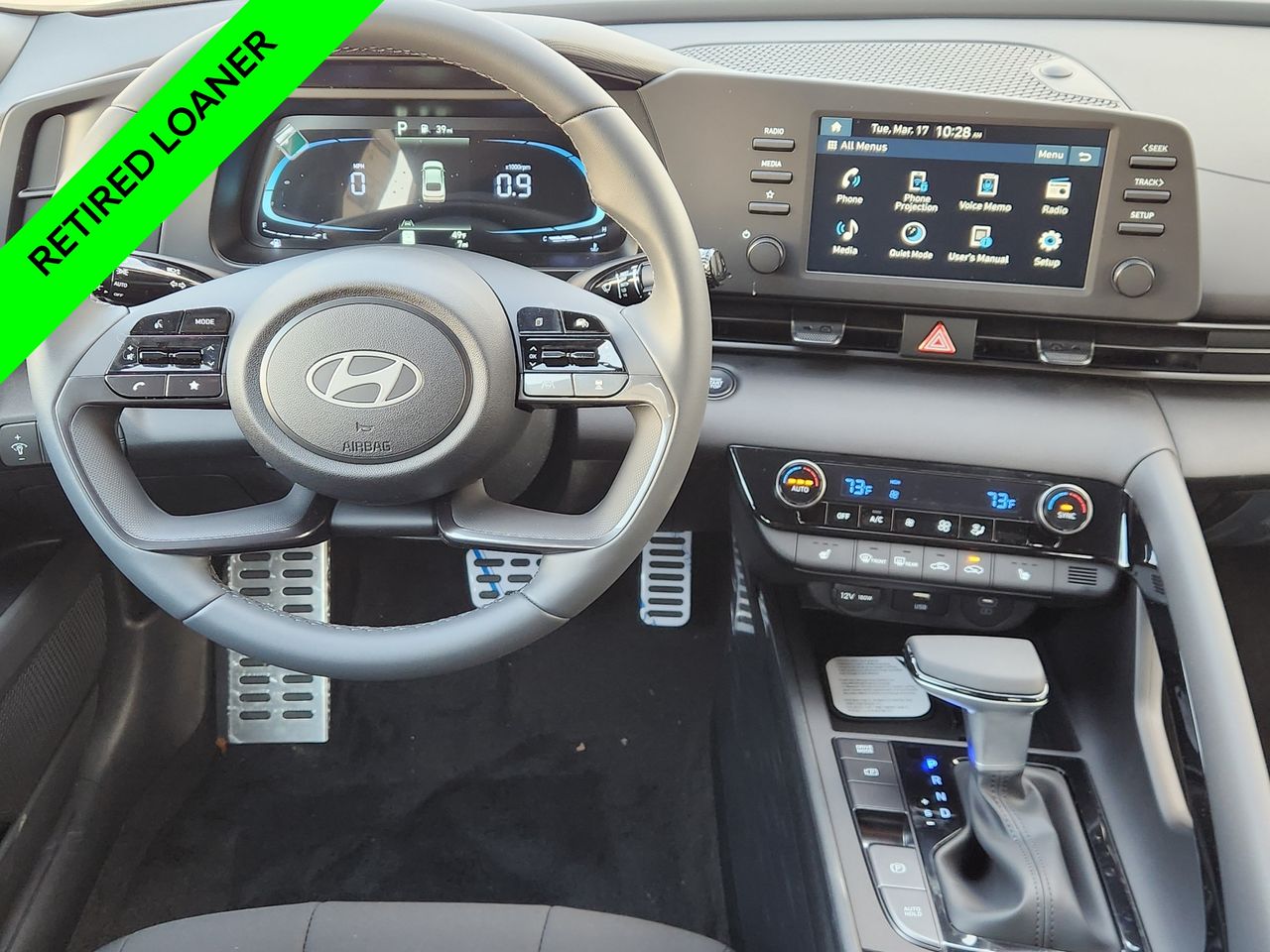 New 2026 Ecotronic Gray Hyundai SEL Sport image 27