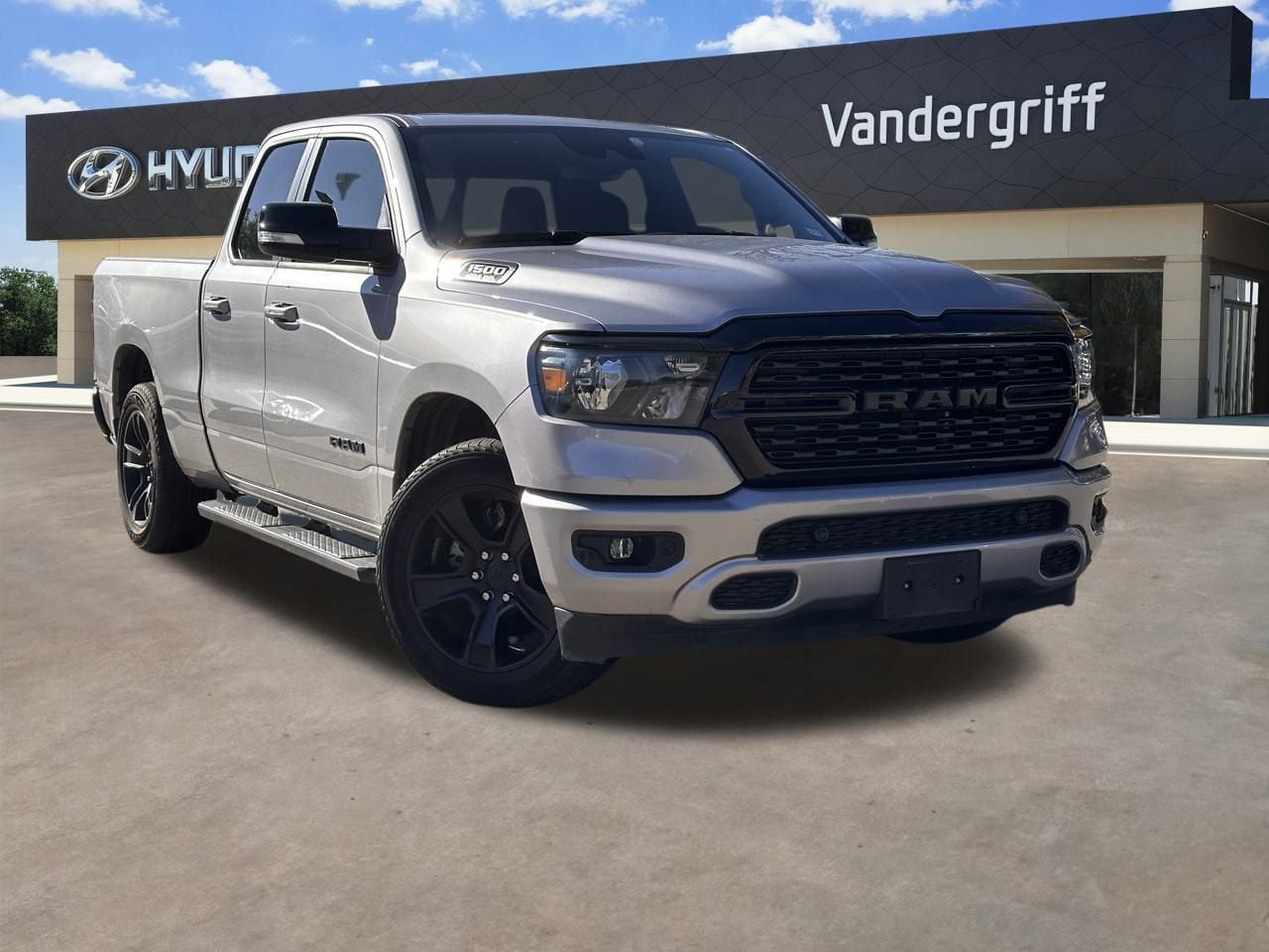 2022 RAM Ram 1500 Pickup Big Horn/Lone Star's photo