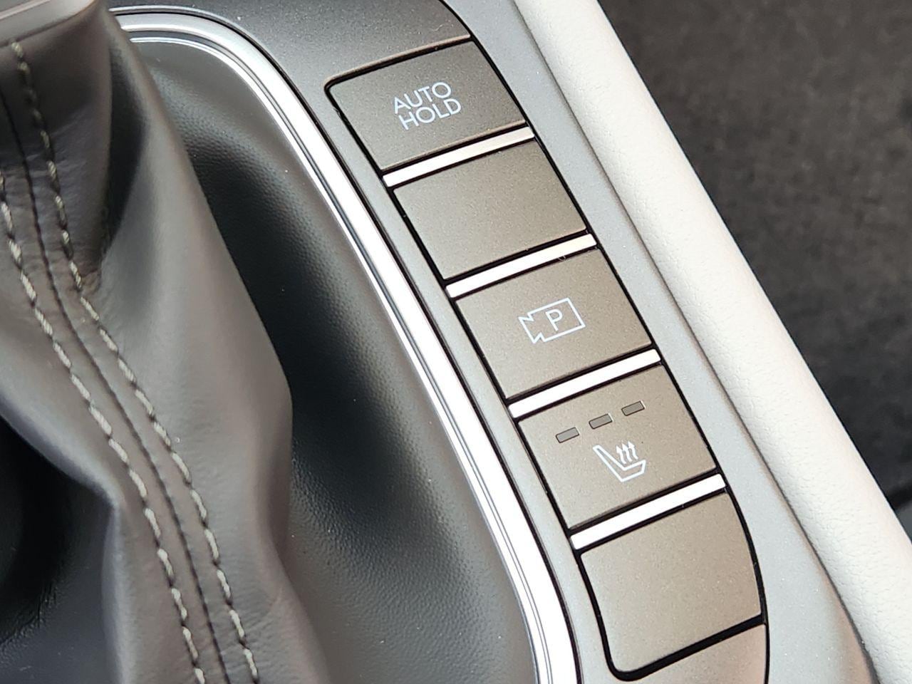 New 2027 Ecotronic Gray Pearl Hyundai SEL Sport FWD image 19