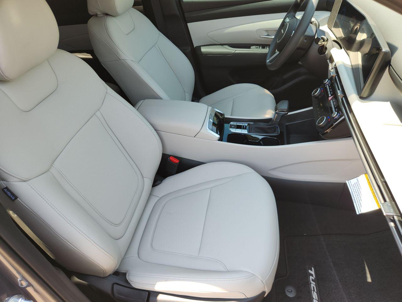 New 2026 Ecotronic Gray Hyundai SEL Plus FWD image 10