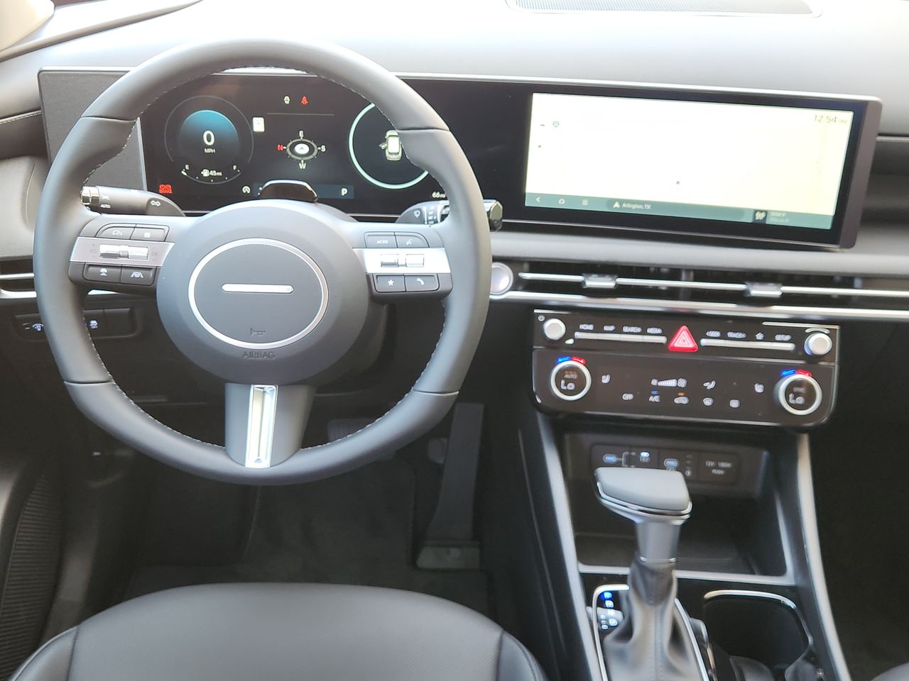 New 2026 Phantom Black Hyundai SEL Premium AWD image 27