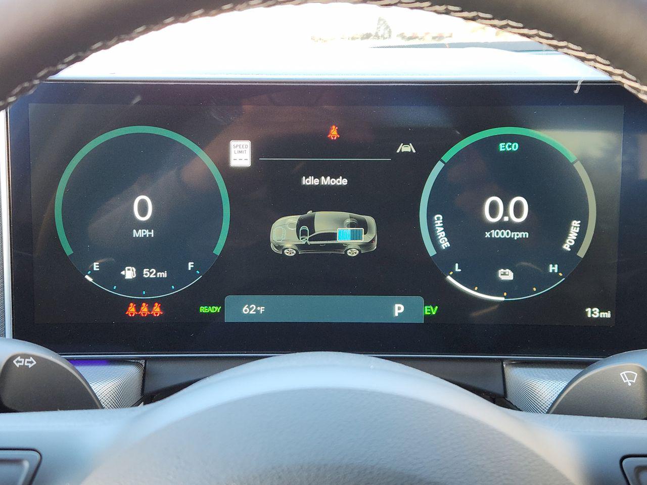 New 2026 Serenity White Hyundai Limited image 15