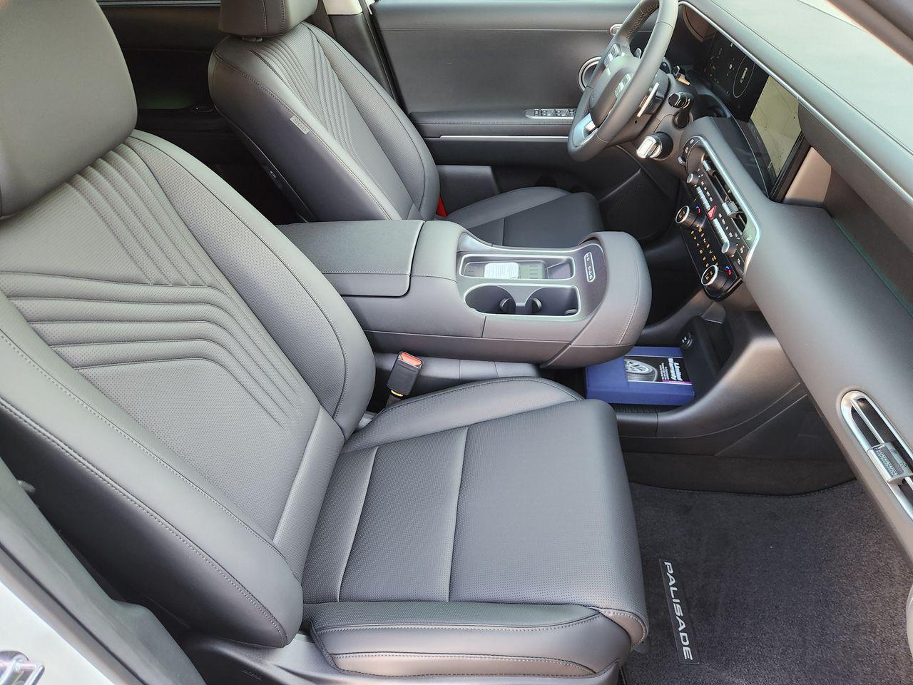New 2026 Creamy White Pearl Hyundai SEL Premium 8P image 11