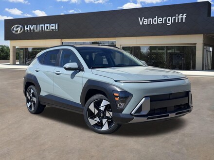 2026 Hyundai Kona Limited FWD SUV