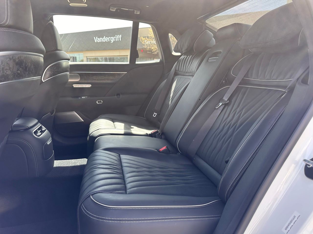 Used 2025 Uyuni White Genesis 3.5T e-SC image 18