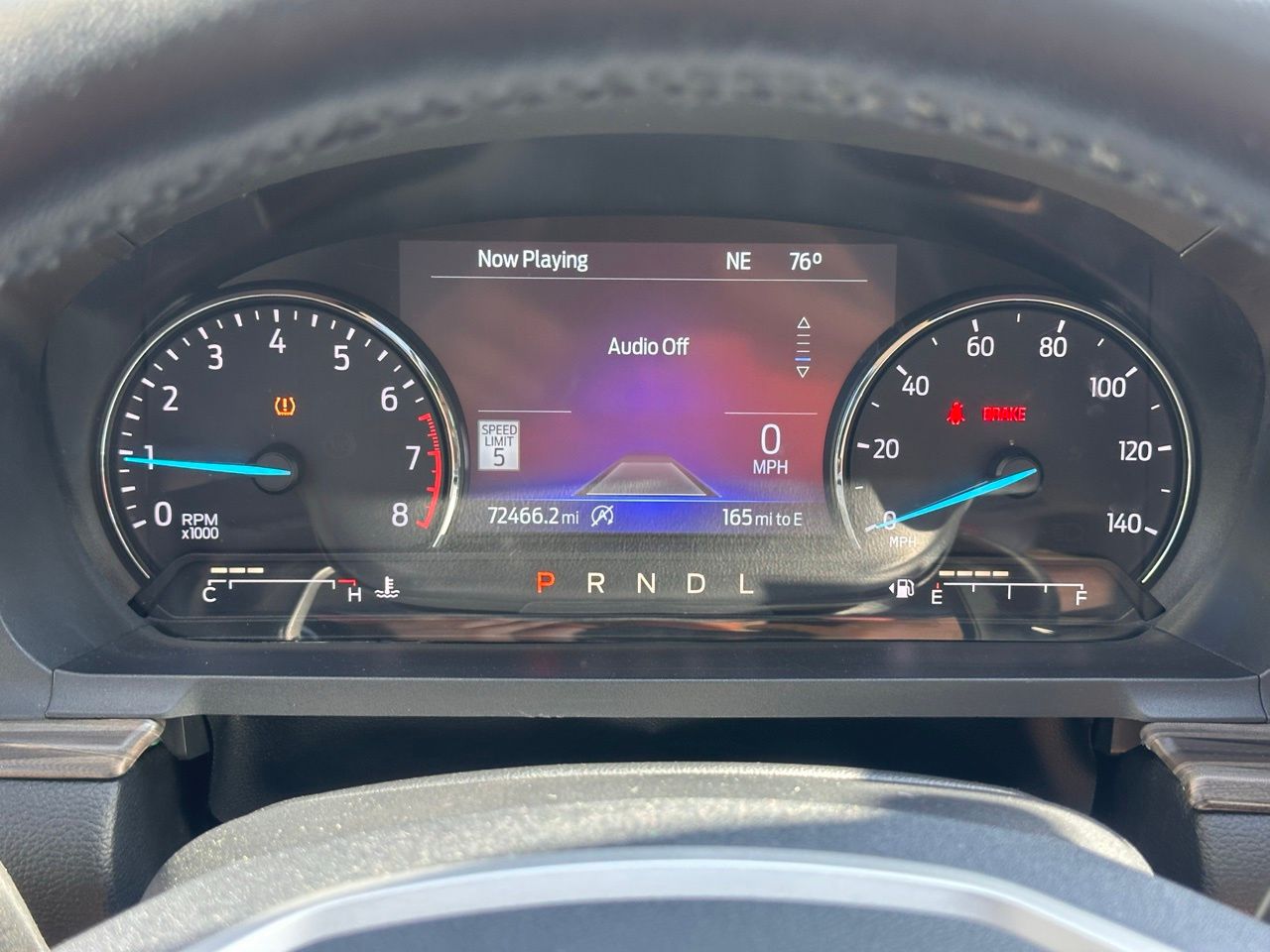 Used 2021 Oxford White Ford Limited image 32