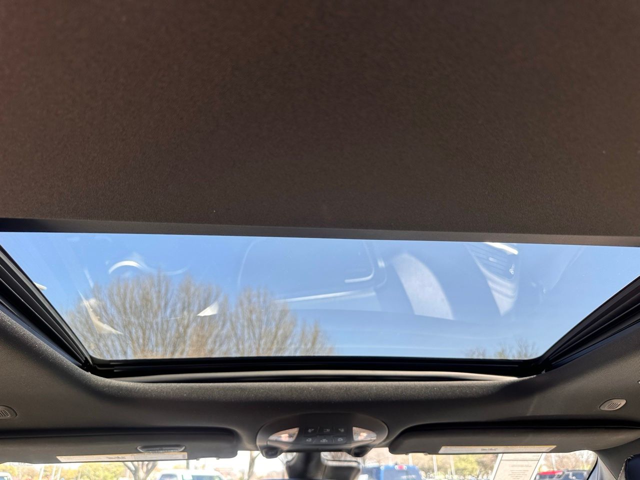 Used 2025 Fathom Blue Pearlcoat Chrysler Limited image 21