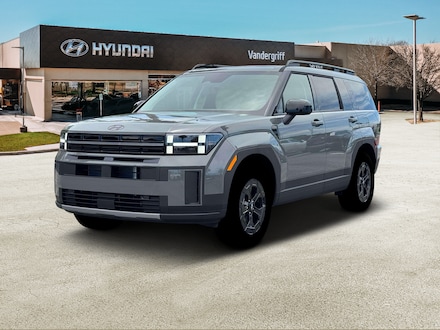 2026 Hyundai Santa Fe XRT AWD SUV 2026 Hyundai Santa Fe XRT AWD SUV