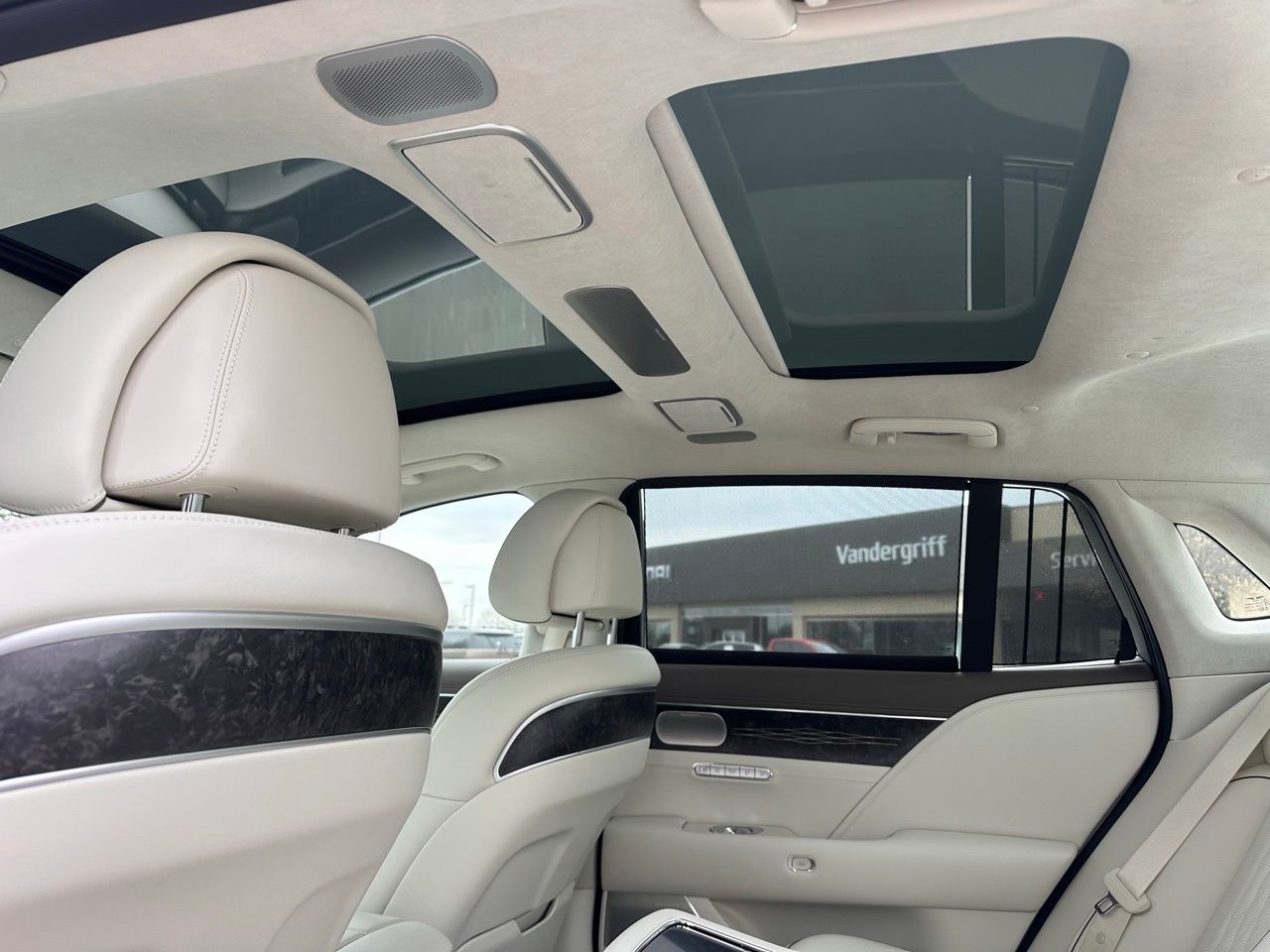 Used 2025 Vik Black Genesis 3.5T e-SC image 19