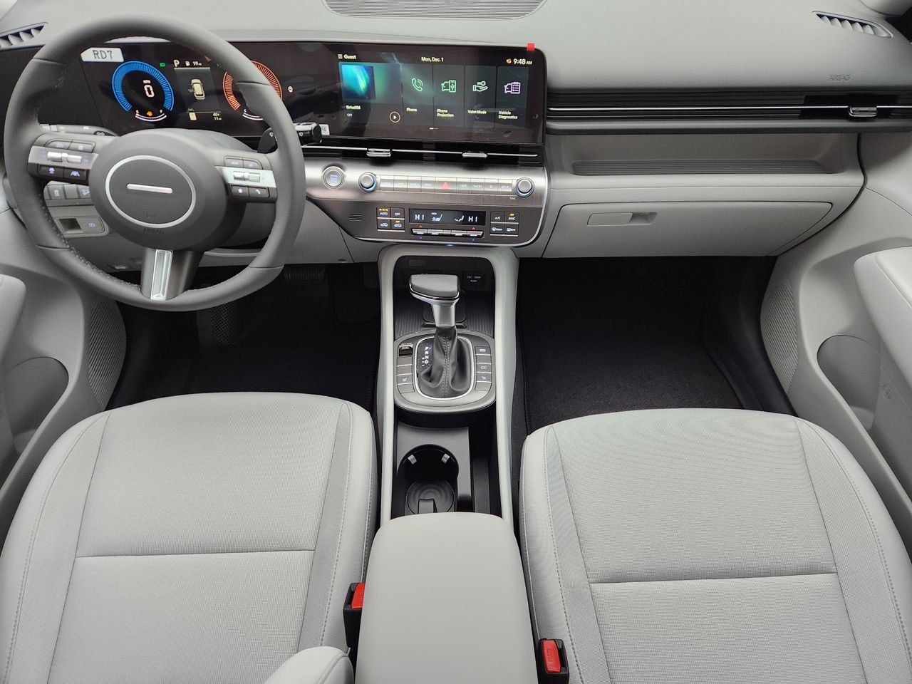 New 2026 SAW White Hyundai SEL Sport FWD image 24