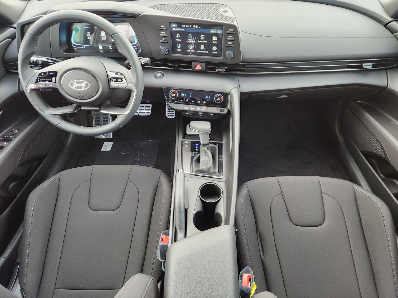 New 2026 W6H White Hyundai SEL Sport image 24