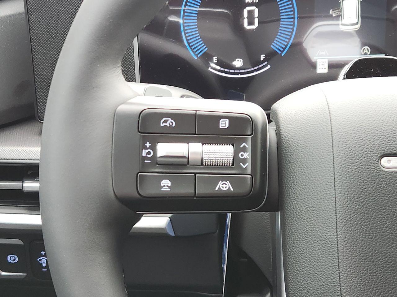 New 2026 Hampton Gray Hyundai SEL FWD image 26