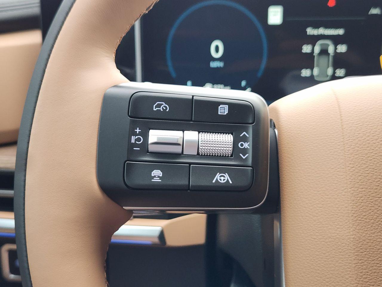 New 2026 W6H White Hyundai Calligraphy AWD image 26