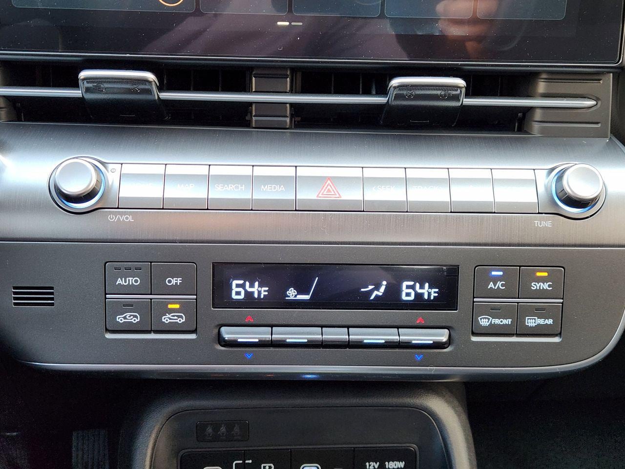 New 2026 C5G Gray Hyundai SEL Sport FWD image 15