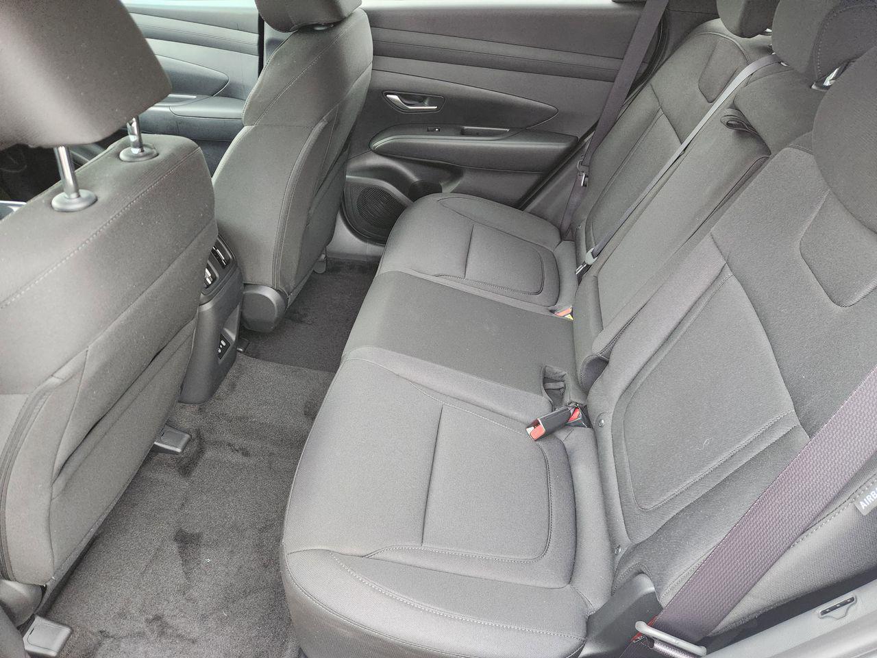 New 2026 Creamy White Pearl Hyundai SEL AWD image 29