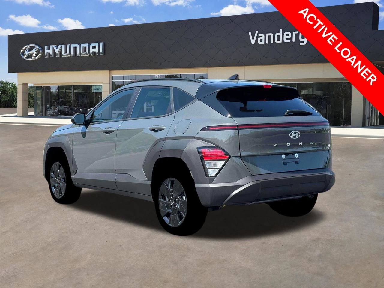 New 2026 Ecotronic Gray Pearl Hyundai SEL Sport FWD image 5