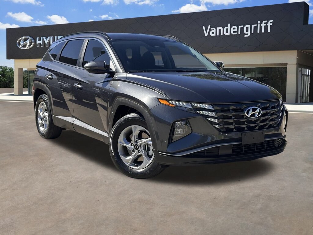 Used 2023 Hyundai Tucson SEL SUV