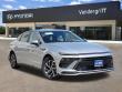 New 2026 Hyundai Sonata Hybrid Blue Sedan