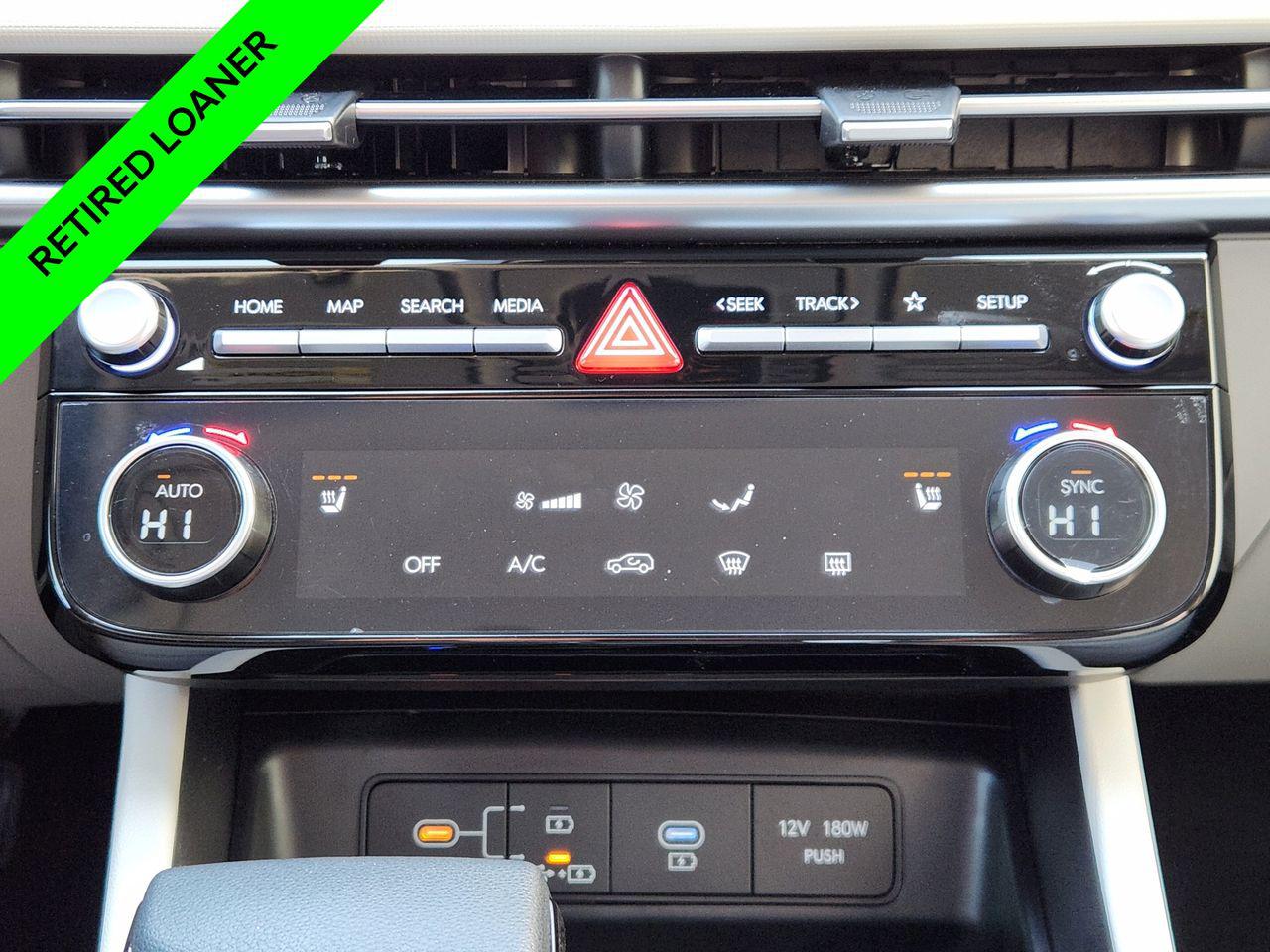 New 2026 Serenity White Pearl Hyundai SEL FWD image 16