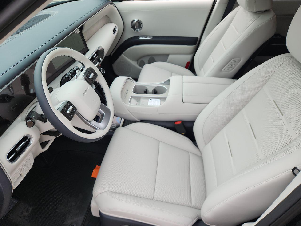 New 2027 Robust Emerald Pearl Hyundai Calligraphy AWD image 10