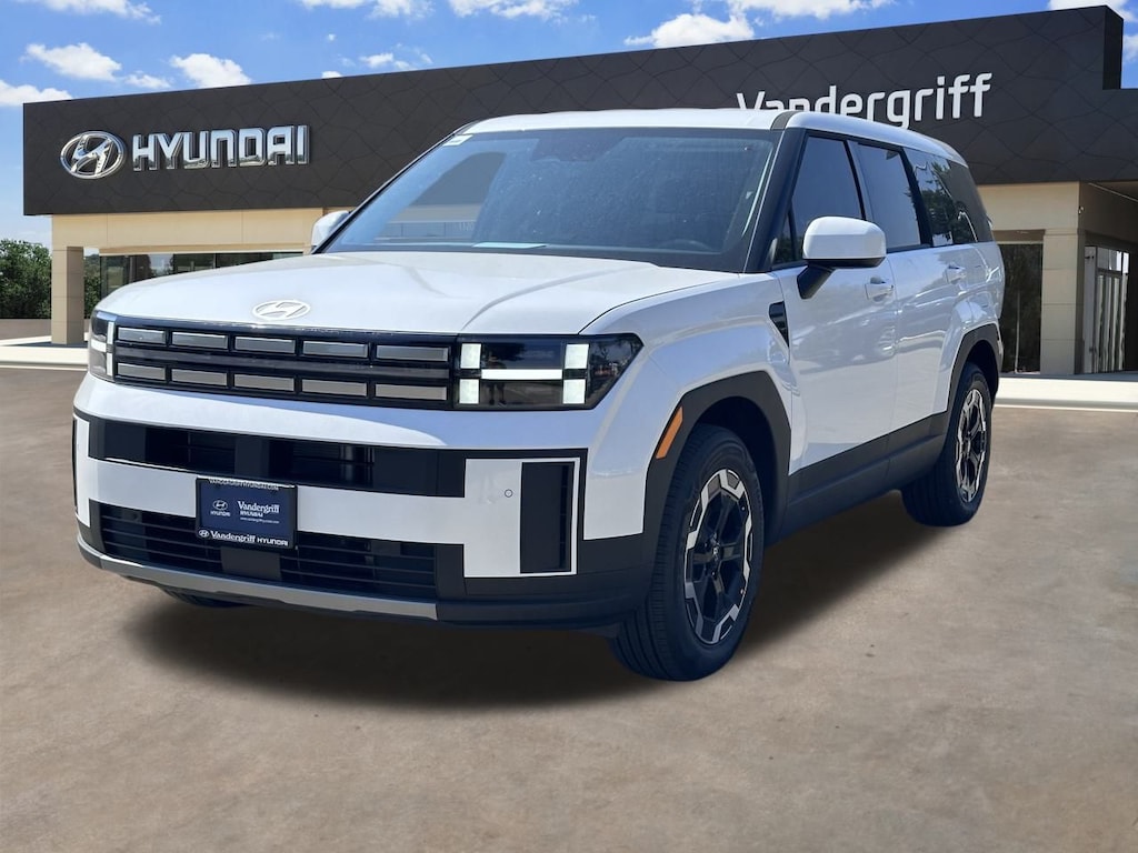 New 2026 Hyundai Santa Fe SE FWD SUV