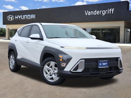 2026 Hyundai Kona SE FWD SUV