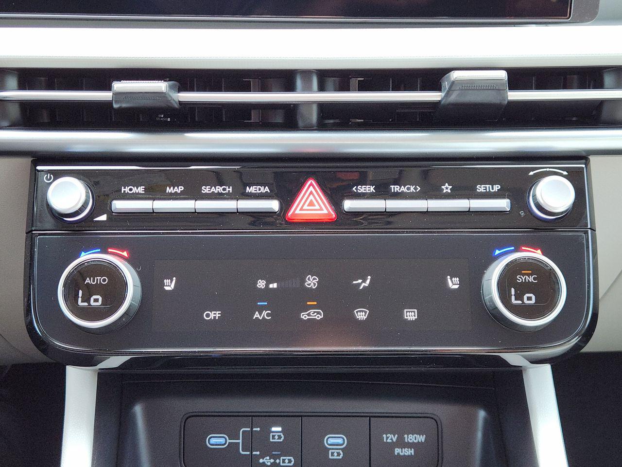 New 2026 Hampton Gray Hyundai SEL Plus FWD image 16