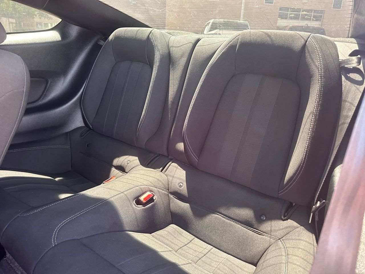 Used 2019 Shadow Black Ford GT image 15